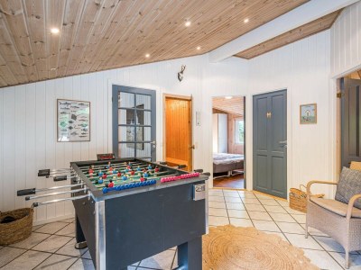 Holiday house 8 person holiday home in Nørre Nebel - Outdoor photo 8