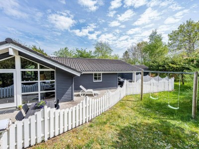 Holiday house 8 person holiday home in Nørre Nebel - Outdoor photo 9