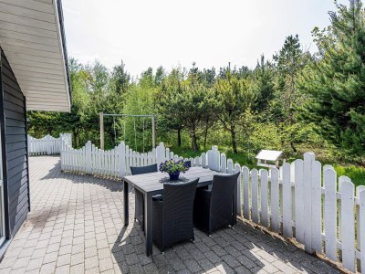 Holiday house 8 person holiday home in Nørre Nebel - Outdoor photo 10