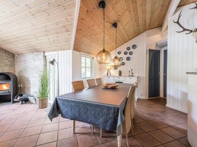 Holiday house 8 person holiday home in Nørre Nebel - Outdoor photo 17