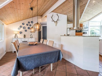 Holiday house 8 person holiday home in Nørre Nebel - Outdoor photo 18