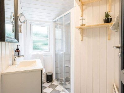 Holiday house 8 person holiday home in Nørre Nebel - Outdoor photo 21