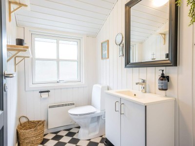 Holiday house 8 person holiday home in Nørre Nebel - Outdoor photo 22