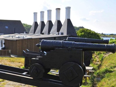 Holiday park 4 person holiday home in Svaneke - Outdoor photo 18