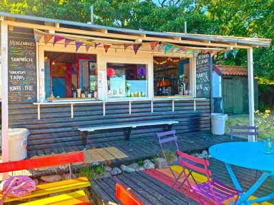 Holiday park 4 person holiday home in Svaneke - Outdoor photo 24