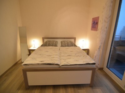 Apartment Moderne Ferienwohnung in Weinsheim mit Terrasse - Features photo 6