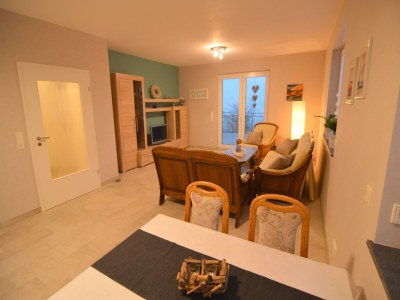 Apartment Moderne Ferienwohnung in Weinsheim mit Terrasse - Features photo 7