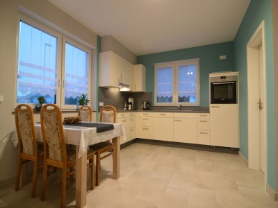 Apartment Moderne Ferienwohnung in Weinsheim mit Terrasse - Features photo 14