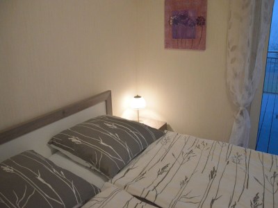 Apartment Moderne Ferienwohnung in Weinsheim mit Terrasse - Features photo 15