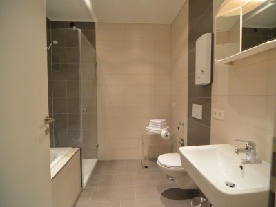 Apartment Moderne Ferienwohnung in Weinsheim mit Terrasse - Features photo 18