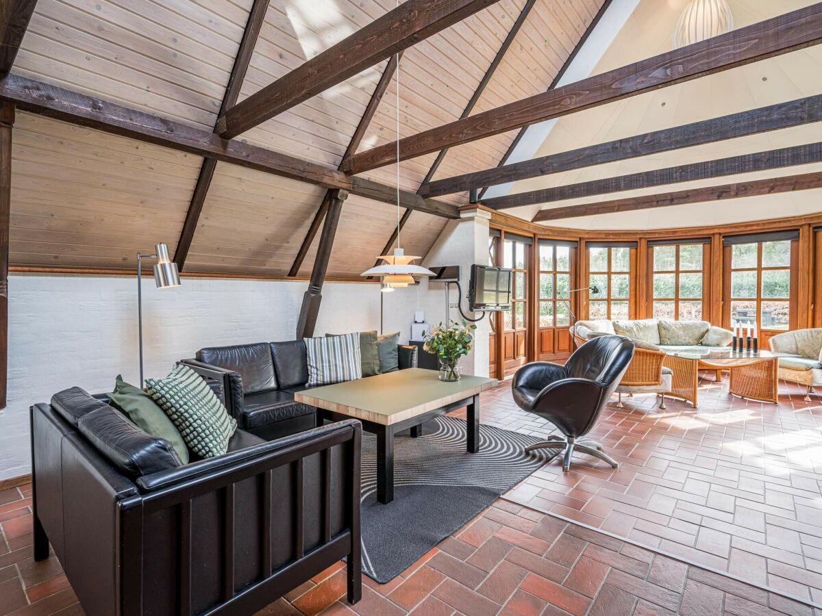 Holiday house 6 Personen Ferienhaus in Nørre Nebel - Outdoor photo 3