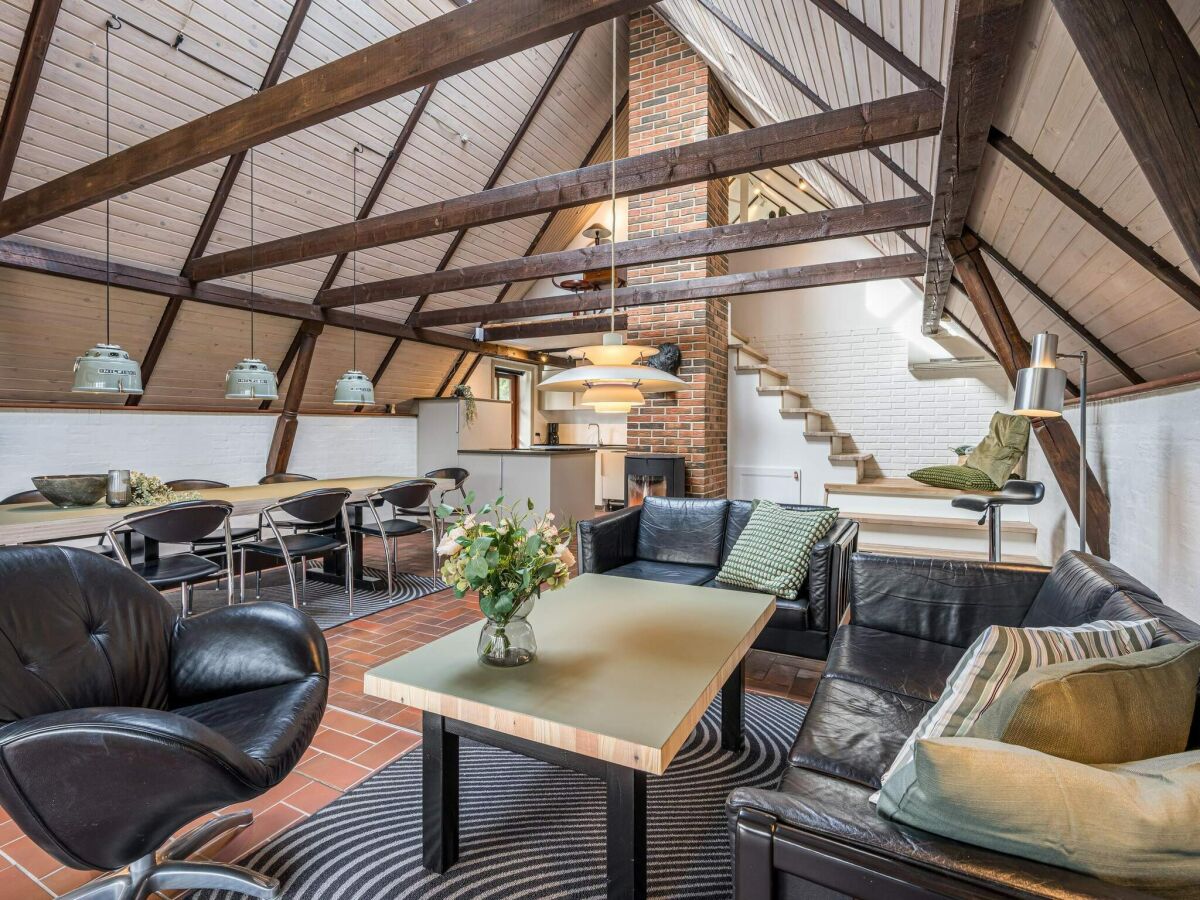 Holiday house 6 Personen Ferienhaus in Nørre Nebel - Outdoor photo 5