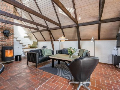 Holiday house 6 Personen Ferienhaus in Nørre Nebel - Outdoor photo 4