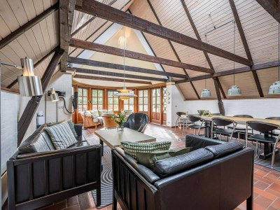 Holiday house 6 Personen Ferienhaus in Nørre Nebel - Outdoor photo 6