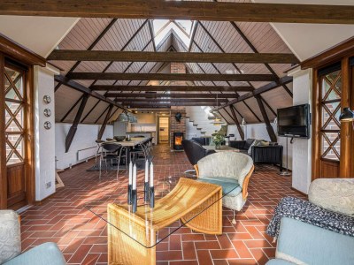 Holiday house 6 Personen Ferienhaus in Nørre Nebel - Outdoor photo 9