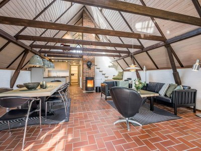 Holiday house 6 Personen Ferienhaus in Nørre Nebel - Outdoor photo 10