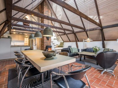 Holiday house 6 Personen Ferienhaus in Nørre Nebel - Outdoor photo 11