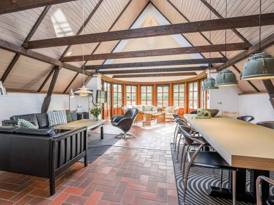 Holiday house 6 Personen Ferienhaus in Nørre Nebel - Outdoor photo 12