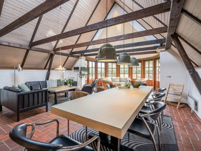 Holiday house 6 Personen Ferienhaus in Nørre Nebel - Outdoor photo 14