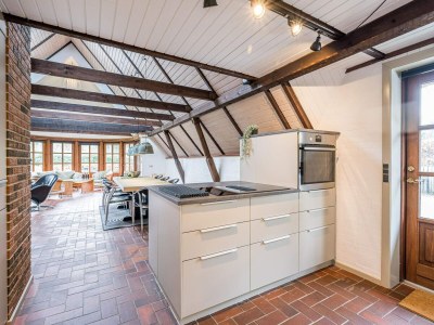 Holiday house 6 Personen Ferienhaus in Nørre Nebel - Outdoor photo 18