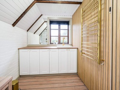 Holiday house 6 Personen Ferienhaus in Nørre Nebel - Outdoor photo 19