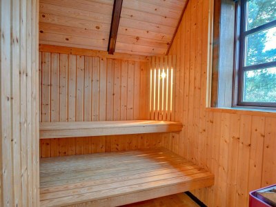 Holiday house 6 Personen Ferienhaus in Nørre Nebel - Outdoor photo 21