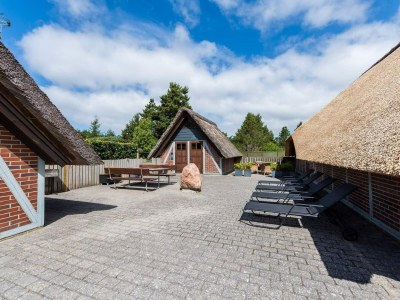 Holiday house 6 Personen Ferienhaus in Nørre Nebel - Outdoor photo 24