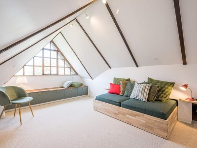 Holiday house 6 Personen Ferienhaus in Nørre Nebel - Outdoor photo 25