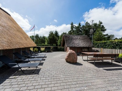 Holiday house 6 Personen Ferienhaus in Nørre Nebel - Outdoor photo 28