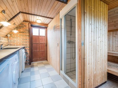 Holiday house 6 Personen Ferienhaus in Nørre Nebel - Outdoor photo 29