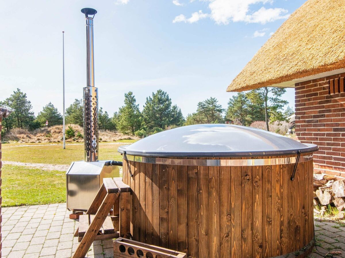 Holiday house 6 Personen Ferienhaus in Blåvand - Outdoor photo 5