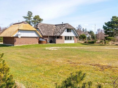 Holiday house 6 Personen Ferienhaus in Blåvand - Outdoor photo 4