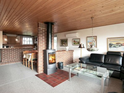 Holiday house 6 Personen Ferienhaus in Blåvand - Outdoor photo 6