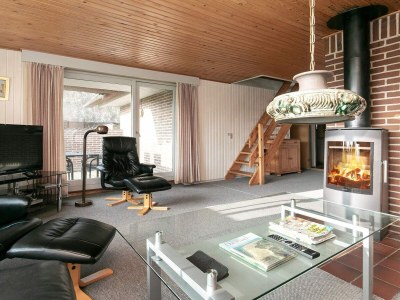 Holiday house 6 Personen Ferienhaus in Blåvand - Outdoor photo 8