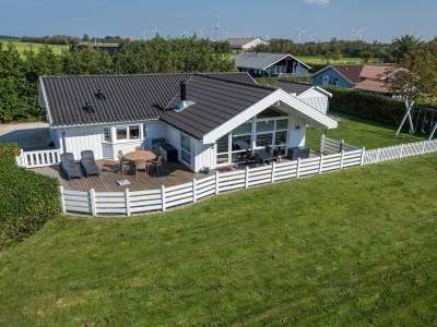 Holiday house 6 person holiday home in Hemmet - Holiday house