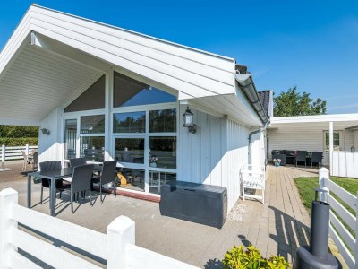 Holiday house 6 person holiday home in Hemmet - Outdoor photo 6