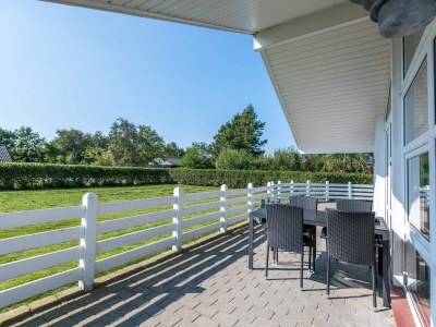 Holiday house 6 person holiday home in Hemmet - Outdoor photo 8