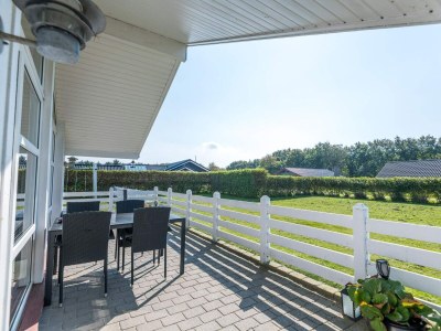 Holiday house 6 person holiday home in Hemmet - Outdoor photo 9