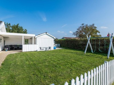 Holiday house 6 person holiday home in Hemmet - Outdoor photo 14