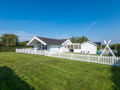 Holiday house 6 person holiday home in Hemmet - Outdoor photo 17