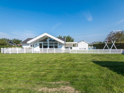 Holiday house 6 person holiday home in Hemmet - Outdoor photo 18