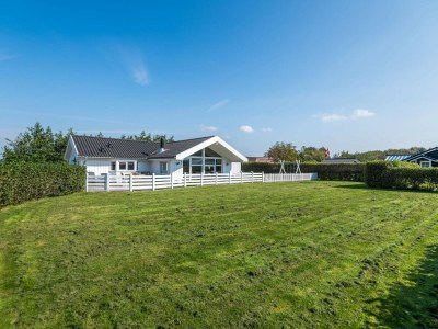 Holiday house 6 person holiday home in Hemmet - Outdoor photo 19