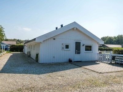 Holiday house 6 person holiday home in Hemmet - Outdoor photo 20