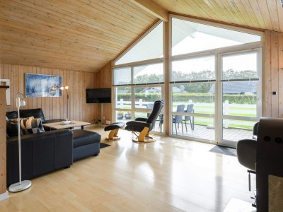 Holiday house 6 person holiday home in Hemmet - Outdoor photo 22