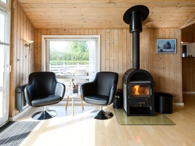 Holiday house 6 person holiday home in Hemmet - Outdoor photo 23