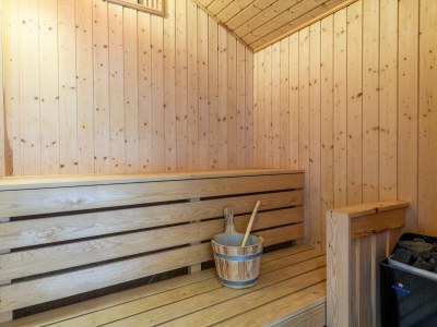 Holiday house 6 person holiday home in Hemmet - Outdoor photo 26