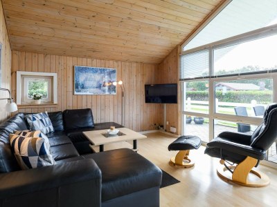 Holiday house 6 person holiday home in Hemmet - Outdoor photo 27