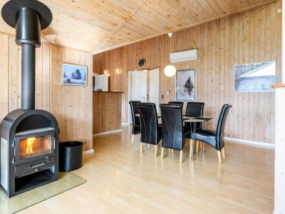 Holiday house 6 person holiday home in Hemmet - Outdoor photo 28