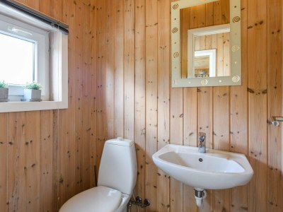 Holiday house 6 person holiday home in Hemmet - Outdoor photo 29