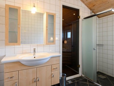 Holiday house 6 person holiday home in Hemmet - Outdoor photo 31